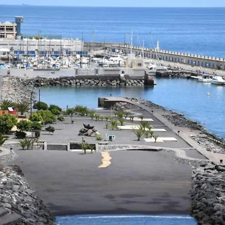 De Lujo Con Piscina Y Vistas Al Mar 度假居 圣克鲁斯-德特内里费