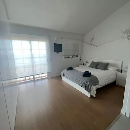 De Lujo Con Piscina Y Vistas Al Mar Santa Cruz de Tenerife