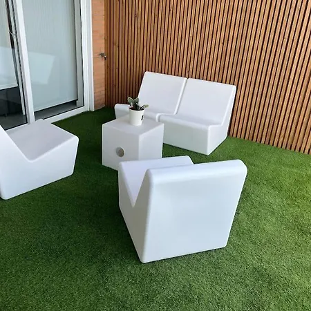 De Lujo Con Piscina Y Vistas Al Mar Сasa de vacaciones *