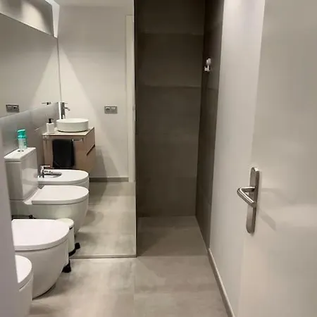 De Lujo Con Piscina Y Vistas Al Mar Сasa de vacaciones Santa Cruz de Tenerife