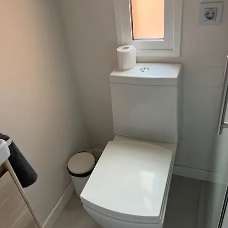 De Lujo Con Piscina Y Vistas Al Mar Santa Cruz de Tenerife